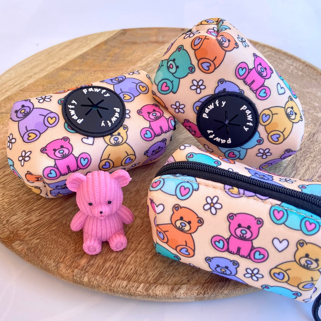 Portabolsas Bears