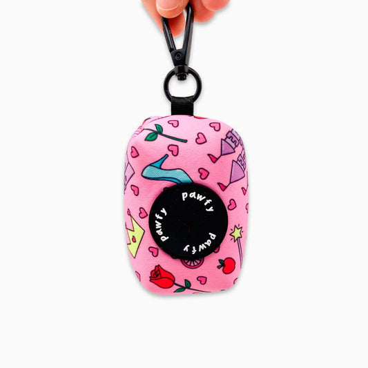 Princess bag carrier