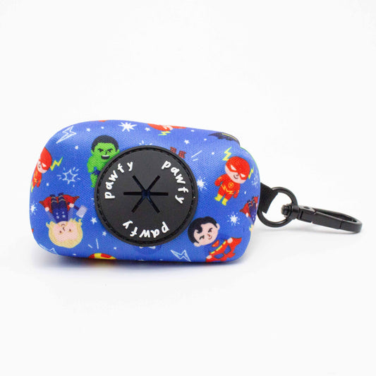 Superhero Bag Holder 