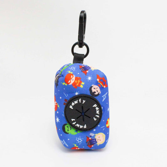 Superhero Bag Holder 