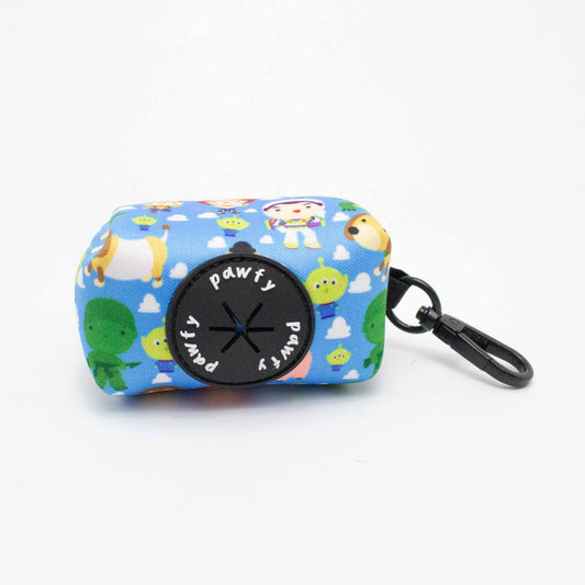 Toys bag holder 