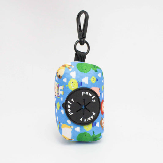 Toys bag holder 