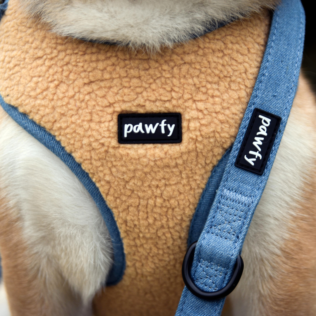 Arnés Ajustable Teddy Puppy