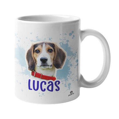 Mugs with Pet Photo