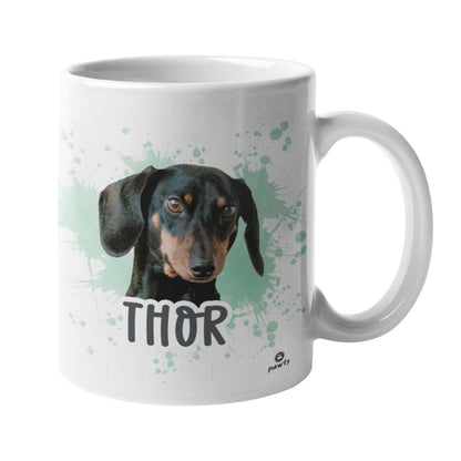 Mugs with Pet Photo