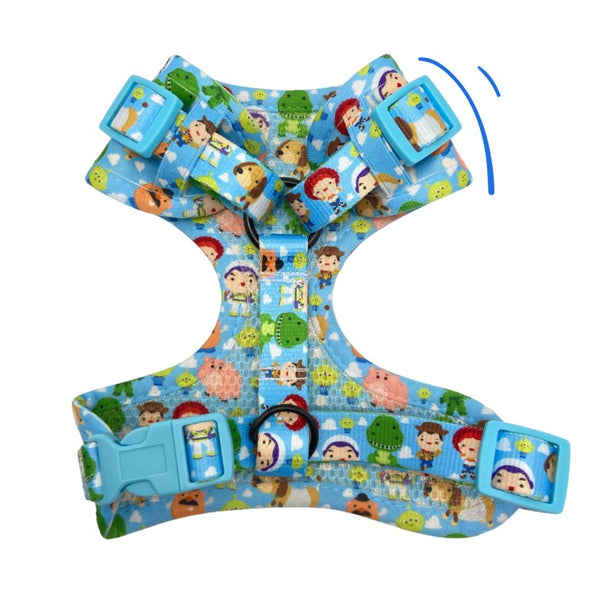 Arnés Body Toys