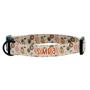 Collar Safari