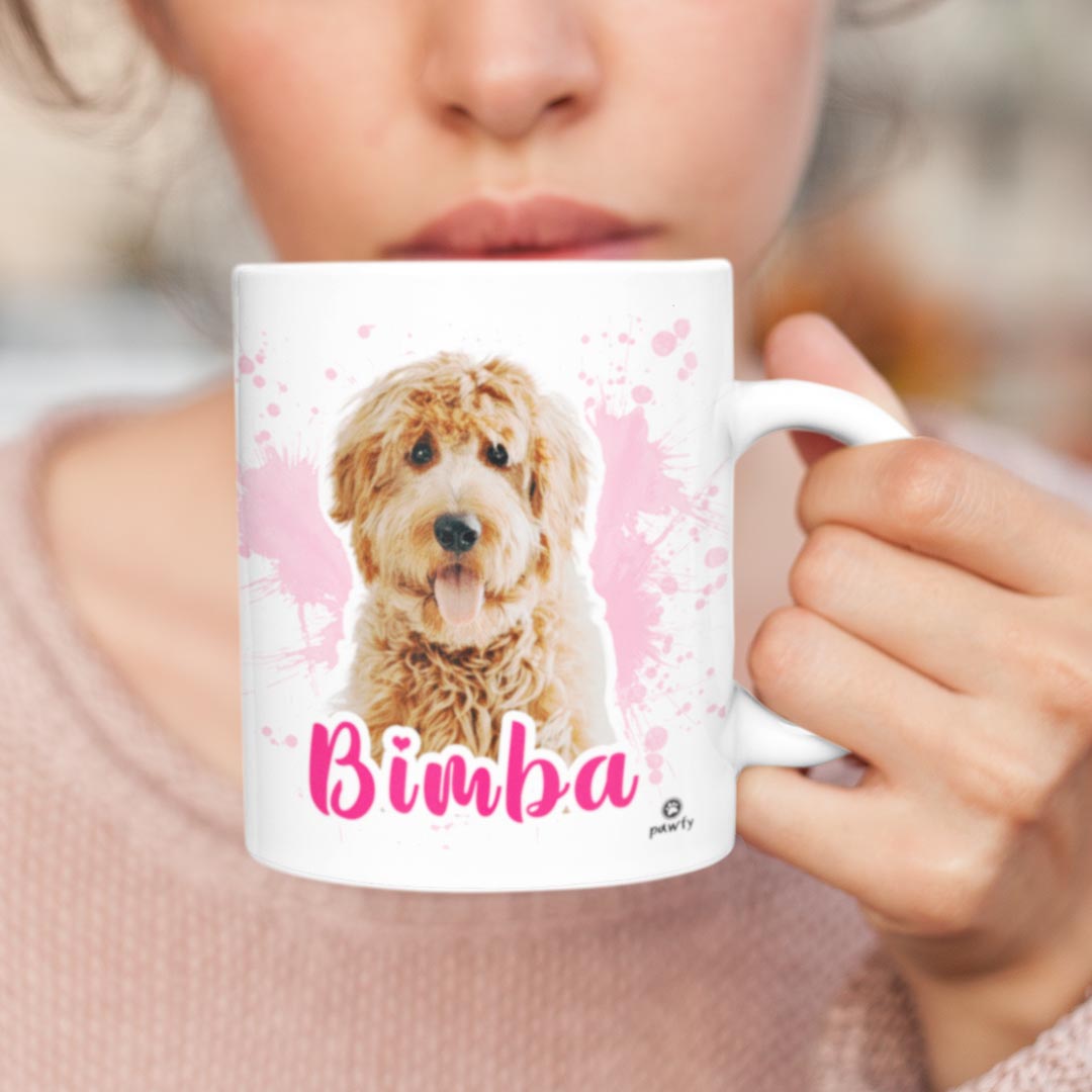 Mugs with Pet Photo
