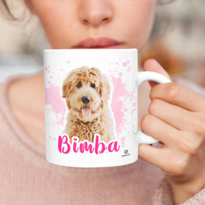 Mugs with Pet Photo