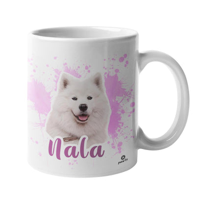 Mugs with Pet Photo